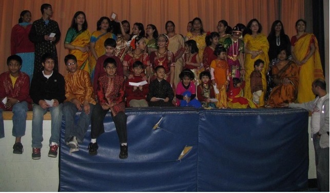 About Edison Bengali Club